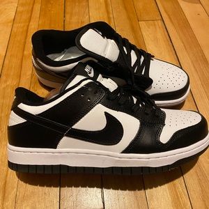 Nike dunk low panda